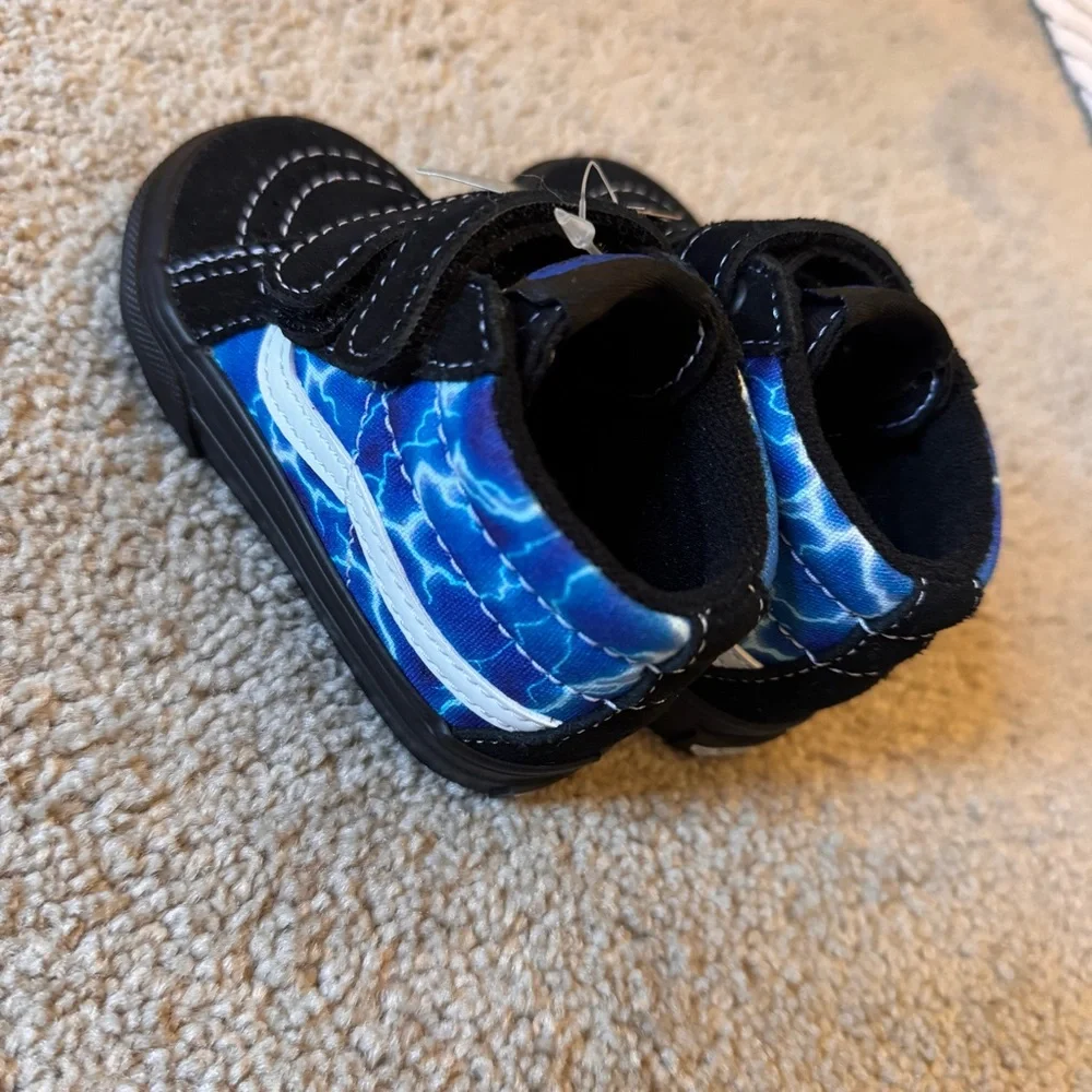 Vans nwt size